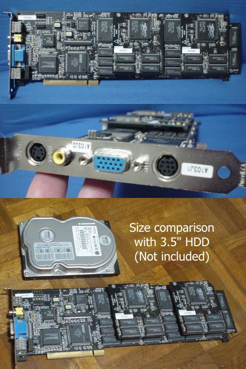 3dfx Voodoo 1. Voodoo 1 - based